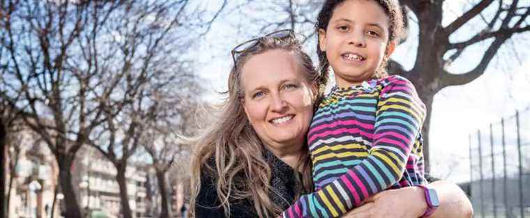 Cry from the heart for free care for her daughter