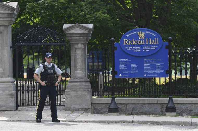 Cyberattack on Rideau Hall |  A “sophisticated” intrusion, according to internal documents