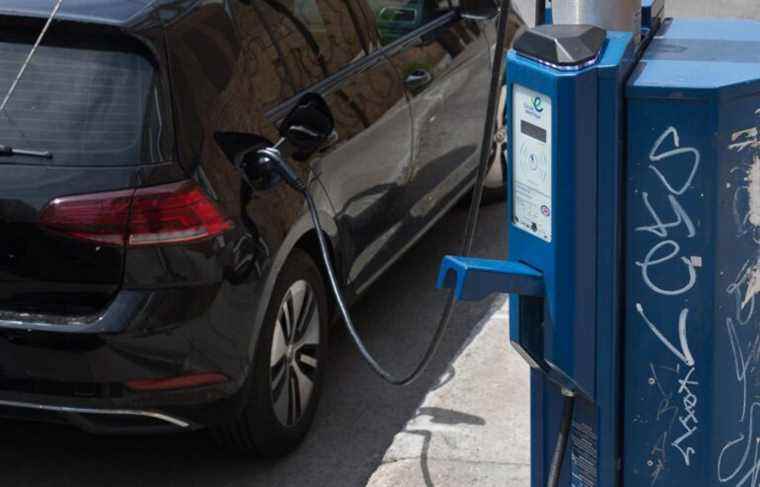 Cybersecurity flaws in electric vehicle charging stations