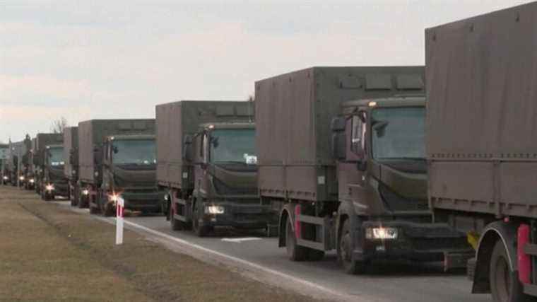 Czech Republic delivers tanks to Ukraine