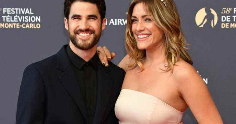 Darren Criss dad for the first time: he announces the surprising name of his daughter!