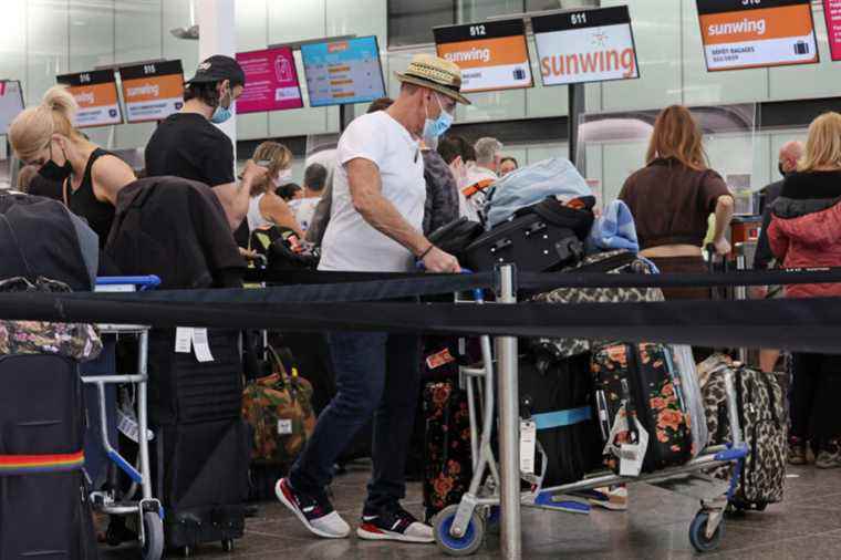 Data Breach |  Sunwing delays persist