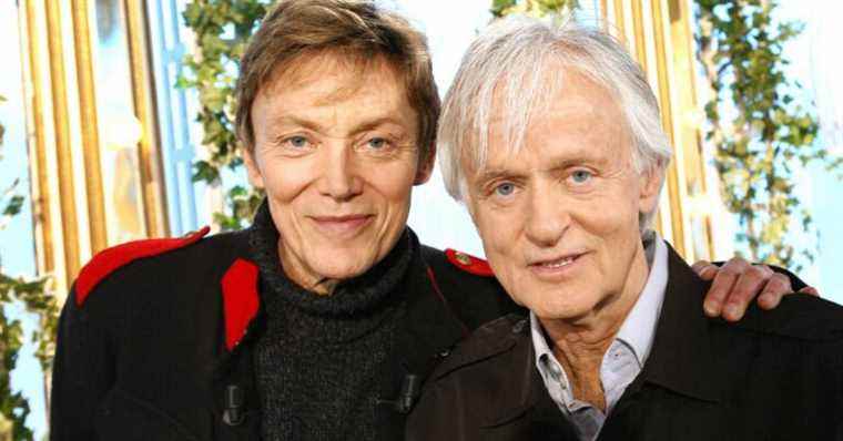 Dave married to Patrick Loiseau and deprived of their “golden wedding”: “It’s a bit complicated”