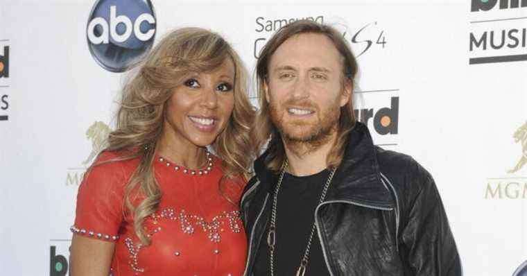 David Guetta: Rare selfie with his two children, his daughter Angie has grown up again!