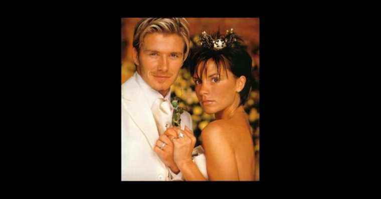 David and Victoria Beckham: Their incredible wedding in a castle, the union of a decade in photos