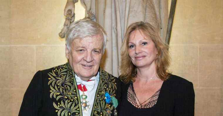 Death of Jacques Perrin: how had he met Valentine Perrin, his wife of 26 years?