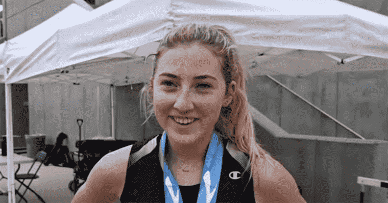 Death of Sarah Shulze (21): the athletics star committed suicide