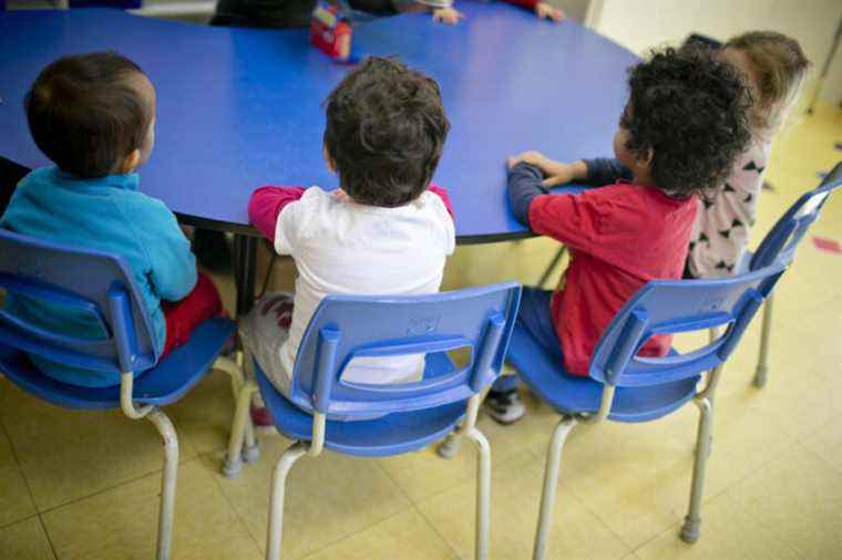 Deficit of childcare spaces |  Liberals will vote for Bill 1