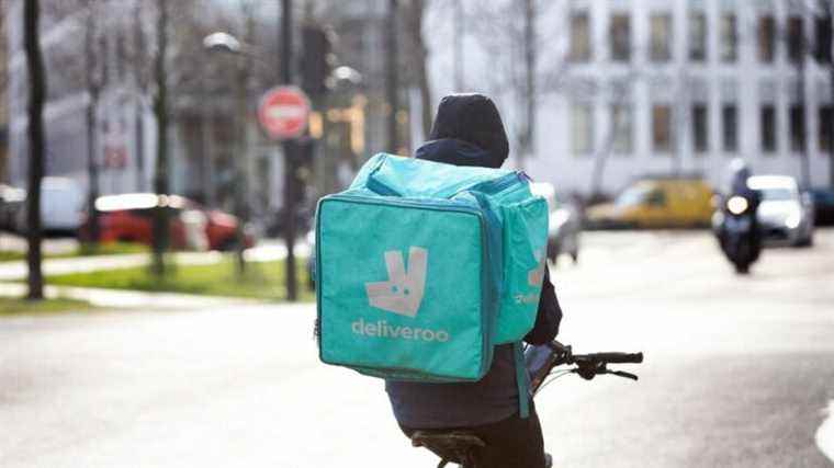 Deliveroo fined 375,000 euros for “hidden work”