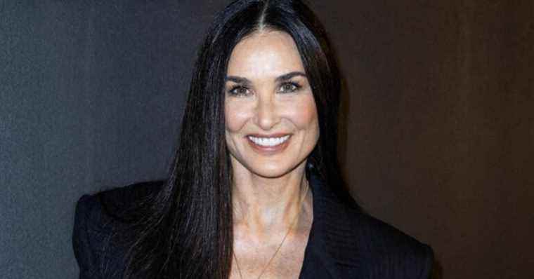 Demi Moore as a couple: her new darling is 13 years younger than her!