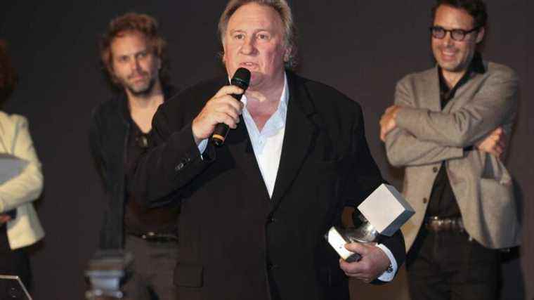 Depardieu denounces Putin’s “crazy unacceptable excesses” and donates to Ukrainians