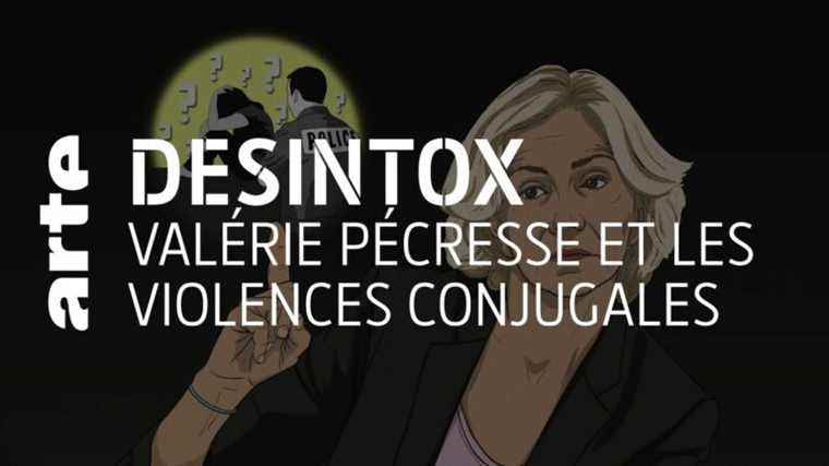 Detox.  No, 85% of women who died under the blows of their companion did not file a complaint.