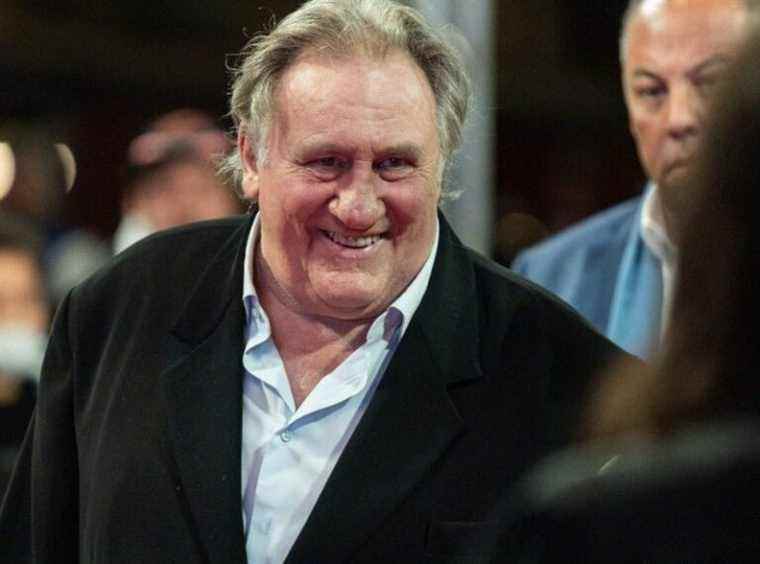 Did Poutine respond to Gérard Depardieu after being let go?  The sentence is irrevocable…