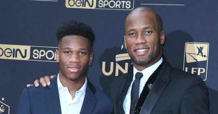 Didier Drogba: His son Isaac vanishes in strange conditions…