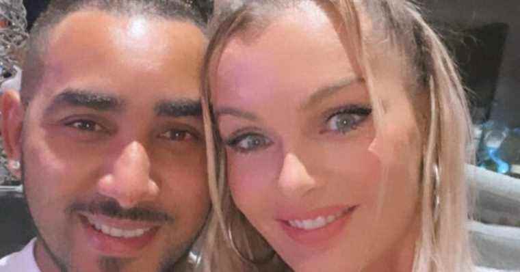 Dimitri Payet in a relationship with Ludivine for more than 15 years: how did they meet?