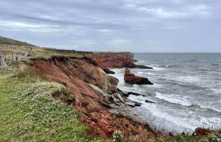 Discover the Magdalen Islands on foot