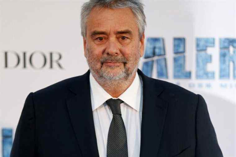 Dismissal for “rape” in his favor |  The decision concerning Luc Besson will be rendered on May 24