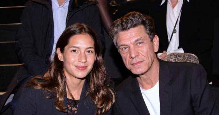 Divorce of Marc Lavoine: Line Papin confirms the break…