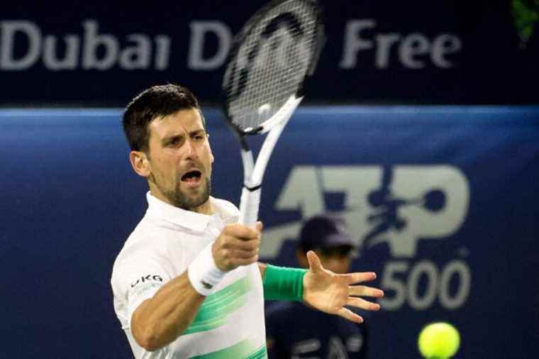 Djokovic still motivated to win the biggest tournaments