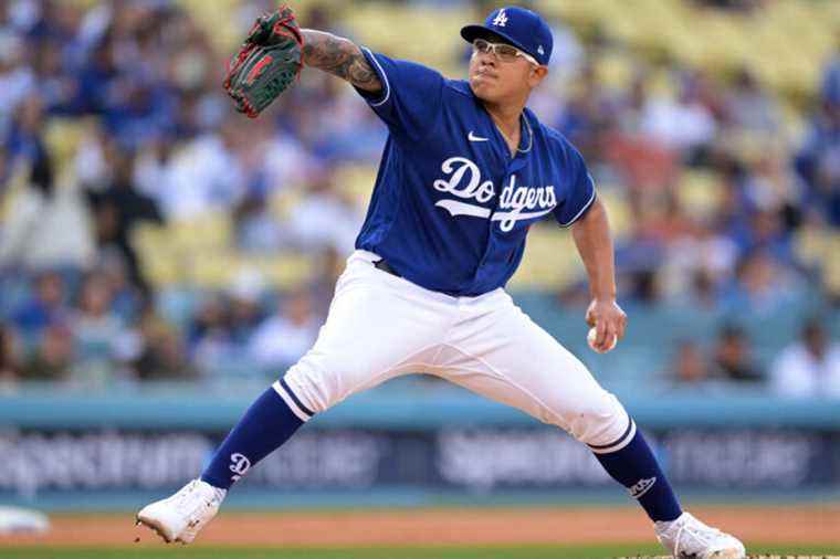 Dodgers |  Julio Urias will have a bigger role to play