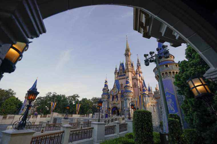 “Don’t Say Gay” |  Florida Governor Strips Walt Disney World’s ‘Special District’ Title