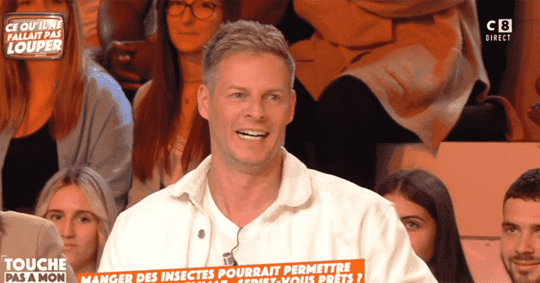 “Don’t go over it”: Matthieu Delormeau very embarrassed after a naughty revelation