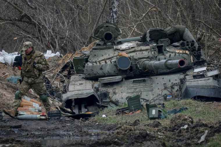 Down or on pause: the state of Russian forces in Ukraine in question