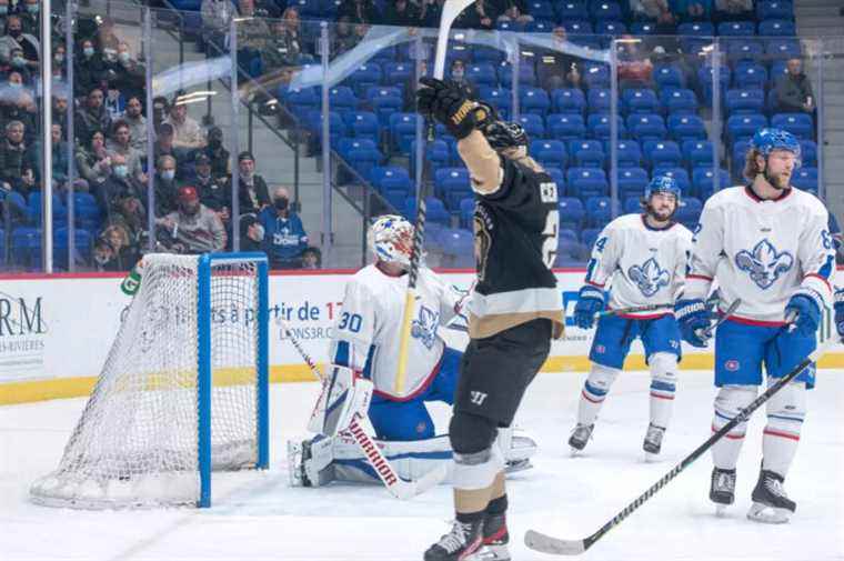 ECHL |  Lions pushed to the brink