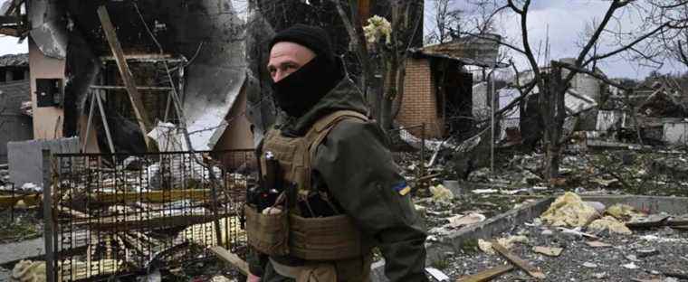 Ukraine: territorial defense, the last bastion against the Russians