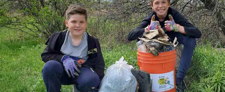 Earth Day: children invited to take action to save nature