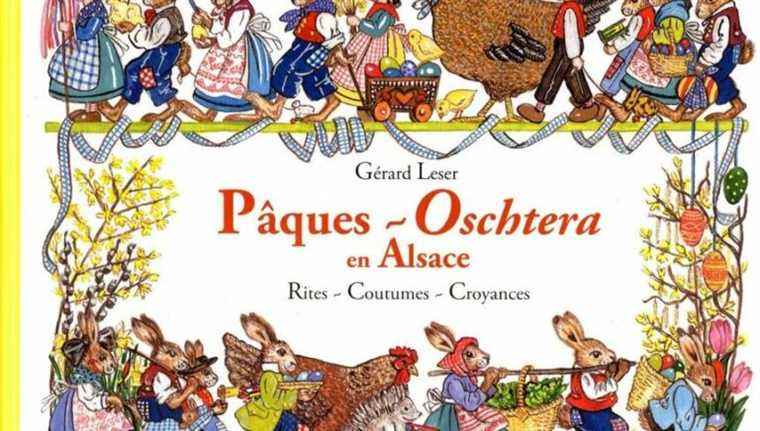 Easter traditions in Alsace with Gérard Leser