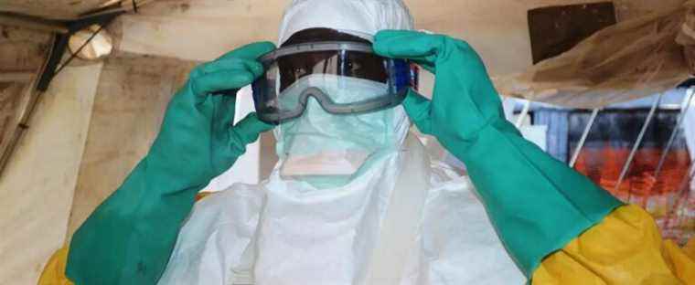 Ebola resurgence in the Democratic Republic of the Congo