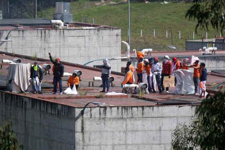 Ecuador |  At least 20 dead in prison riot