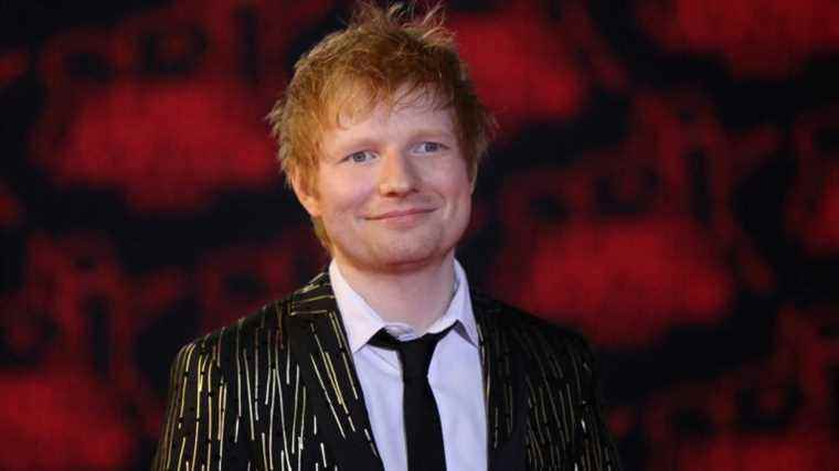 Ed Sheeran is not guilty of plagiarism for “Shape of You”, concludes the British justice