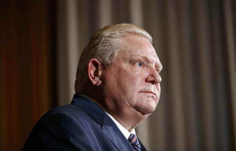 Election Ontario 2022: Learning from Doug Ford