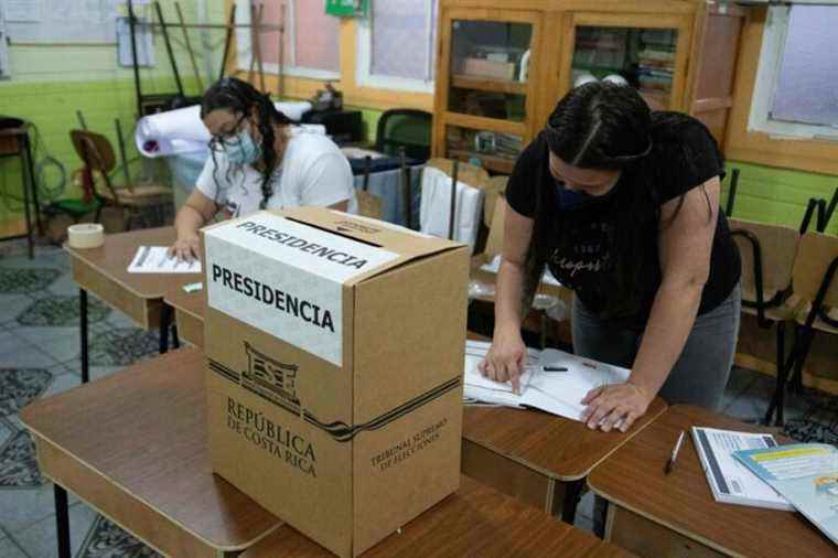 Elections in Costa Rica |  Second round of suspense for the presidential election