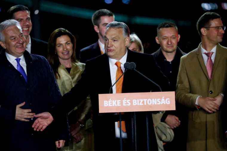 Elections in Hungary |  Viktor Orban gets a fourth term