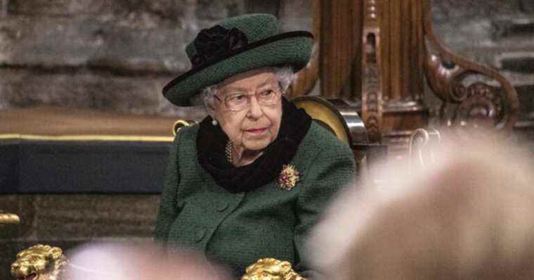 Elizabeth II cancels a big meeting and breaks a great tradition