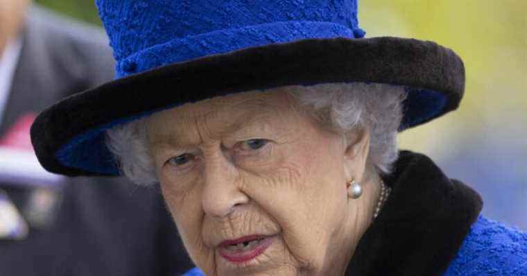 Elizabeth II exhausted: the Covid-19 leaves the queen with heavy consequences…