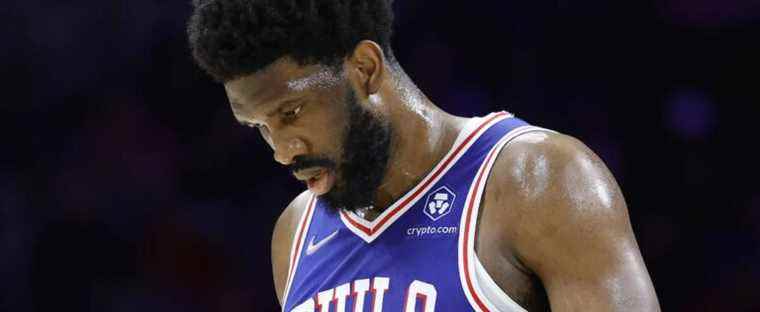 Embiid blames his teammates |  The Journal of Montreal