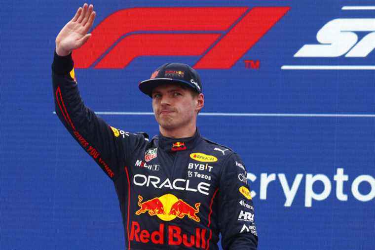 Emilia-Romagna Grand Prix |  Verstappen wins the sprint race ahead of Leclerc