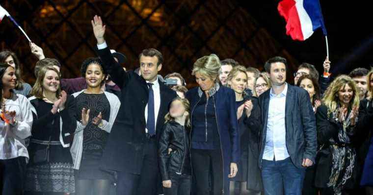 Emmanuel Macron did not have children with Brigitte: he explains himself in all sincerity