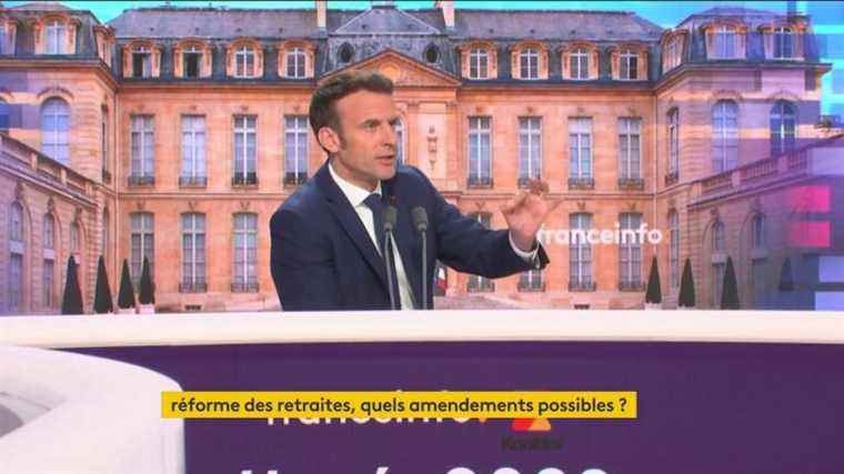 Emmanuel Macron in favor of the administrative “registration” of sex offenders