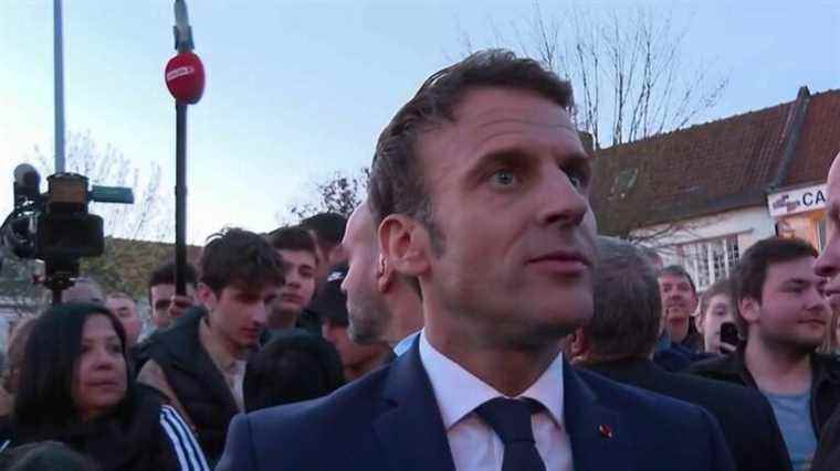 Emmanuel Macron ready to “move” on retirement at 65