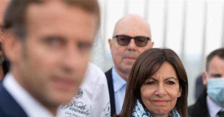 Emmanuel Macron victim of pettiness by Anne Hidalgo: “1.75% power of nuisance!”