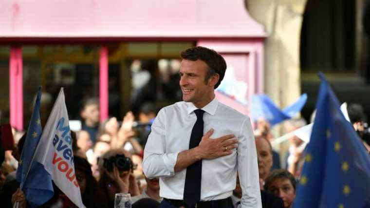 Emmanuel Macron wins in Haute-Garonne