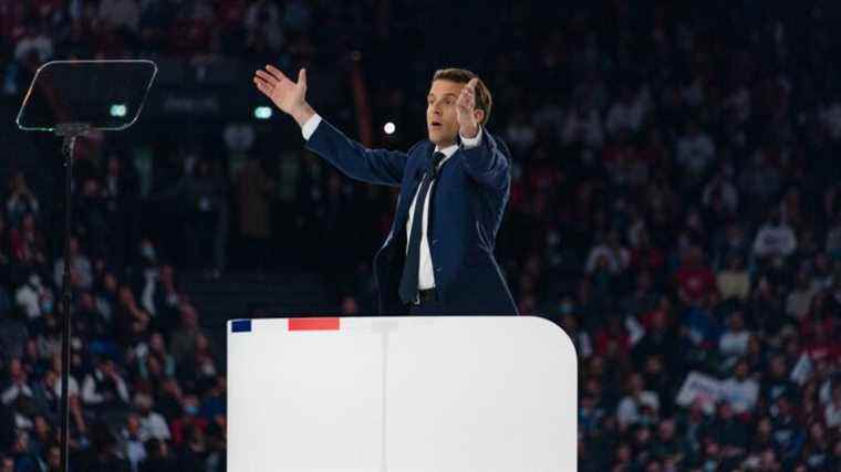 Emmanuel Macron’s left helm, real turning point or simple rebalancing?