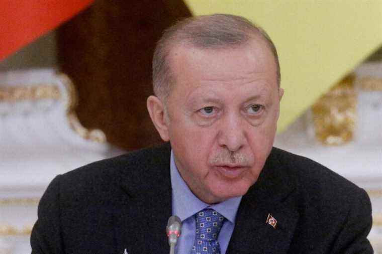 Erdogan in Saudi Arabia, a first since the Khashoggi affair