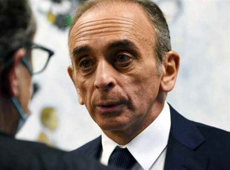 Éric Zemmour expelled from a football field by Zinedine Zidane’s brother, the sequence that makes people talk