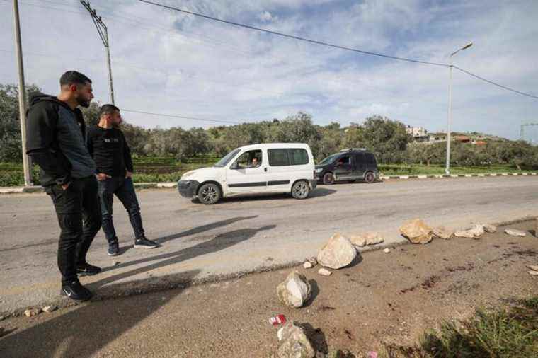 Escalation in Israel and the Palestinian Territories |  Three Palestinian fighters killed by the Israeli army in the West Bank